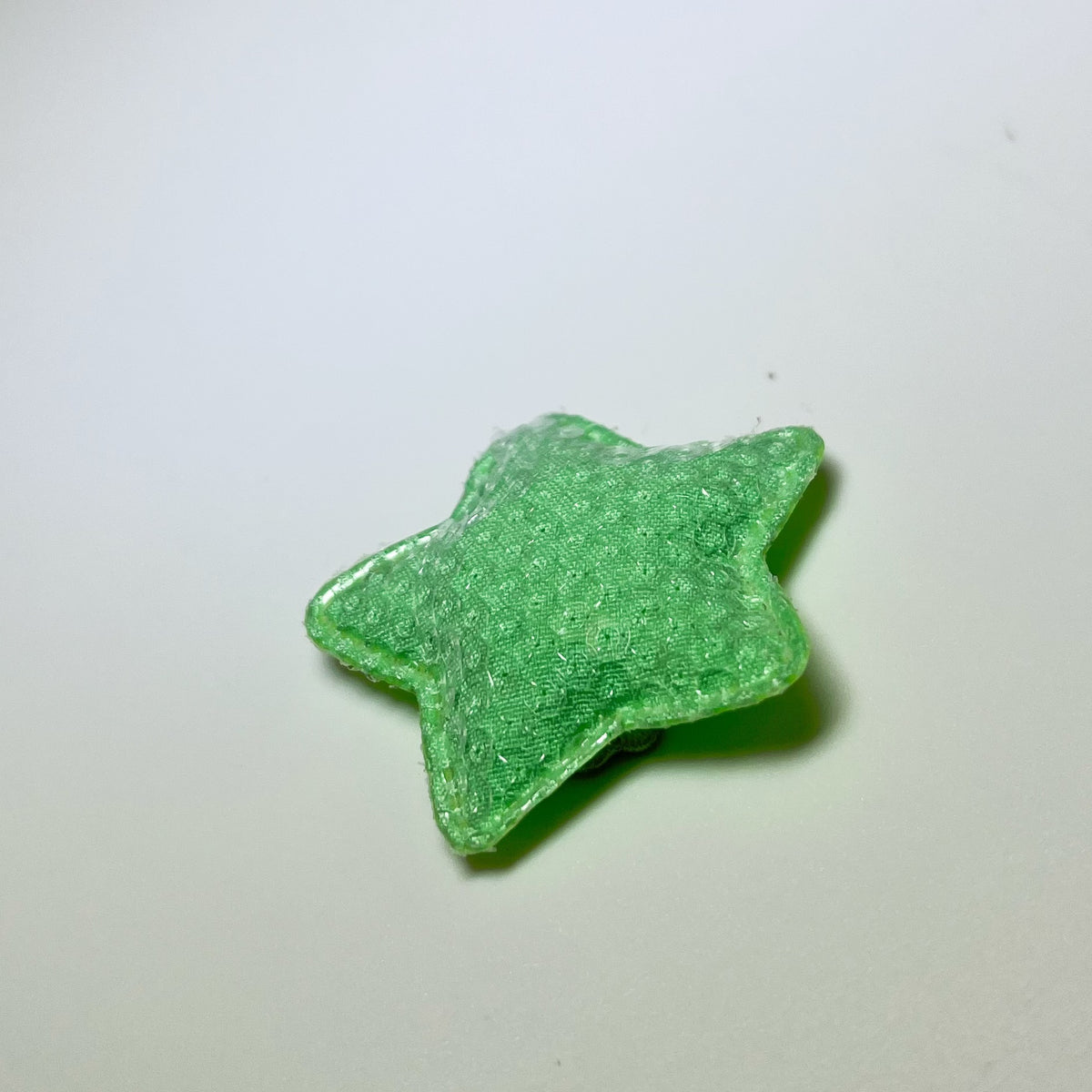 Cute Pet Hair Clip with Glitter Stars for Dogs