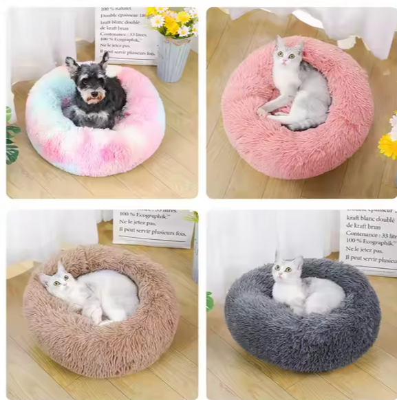 Washable Pet Bed