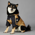 Large Dog Raincoat - Waterproof Pet Jacket